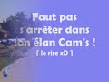 Salto de Camille ! Salto de Camille !