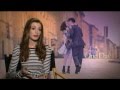 Anne Hathaway and Jim Sturgess Interview for ONE DAY