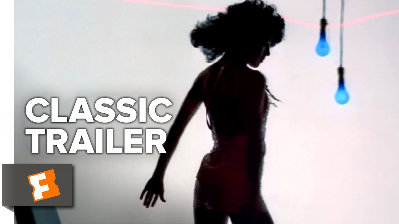 Flashdance - Adrian Lyne [4K UHD]