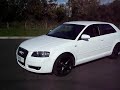 Ibis White Audi A3 Only £17,979