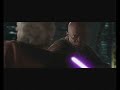 Chemical Brothers - The Test / Mace Windu Vs Darth Sidious