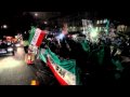 تجمع ۲۲ بهمن ۱۳۸۸ - سفارت ایران لندن