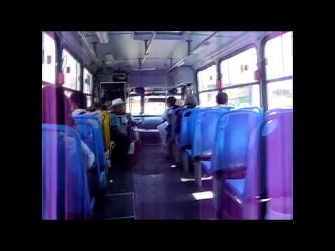 RUTA 622 GUADALAJARA.(SISTECOZOME) BUS IN MEXICO.