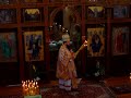 Liturghie Arhiereasca: PS Ep Irineu - Seatle, 18 iunie (III)