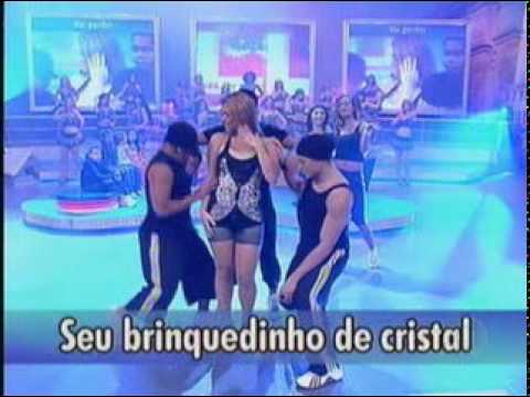 Kelly Key no Faustão - "Pegue e Puxe"