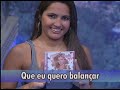 Kelly Key no Faustão - 