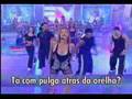 Kelly Key no Faustão - Pegue e Puxe