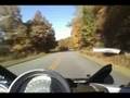 Scenic Motorcycle Ride - Blue Ridge Parkway