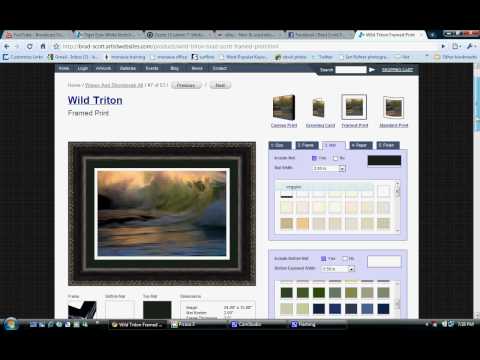 how to sell my paintings