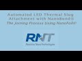 LED Robot Process