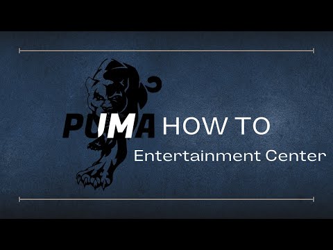 Thumbnail for How To: Entertainment Center Video