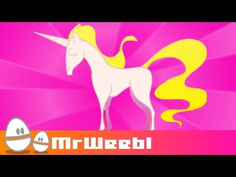 unicorn - A song about the true nature of the Unicorn. Has mild swearing in it. Animated by Peabo Song by Weebl.