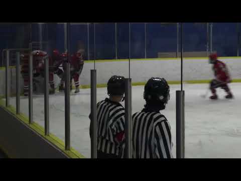 Calvin Bright Short Handed Goal U17AAA