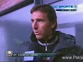 Declaraciones de Claudio Ubeda - Amistoso Quilmes