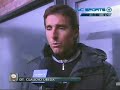Declaraciones de Claudio Ubeda - Amistoso Quilmes
