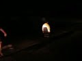 Grunion Run on March 22, 2008