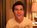 What Taylor Lautner looks for in a Girl