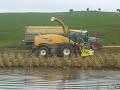 O Brien Bros at maize 08 in water