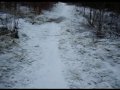 Tripping on my bike.