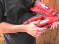 Paslode CF-325 Demo Paslode CF-325 Demo