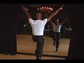 Associate Director/Choreographer Travis Payne breaks down step by step of the Drill Dance from Michael Jackson's This Is It. Learn the dance and join the fans at the Sony Pictures Home Entertainment and Best Buy Midnight Madness Blu-ray™ and DVD Release Events! More info at www.MJThisIsItEvents.com