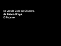 de Rubem Braga, O Padeiro