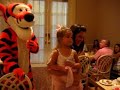 Mad Hatter Sings Happy Birthday to OV-Watch Baby Reese!