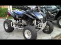 2008 HONDA TRX450R LOT'S OF EXTRA'S!