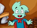 Let's Play Pajama Sam 3: Part 1