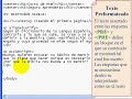 Tutorial Básico de HTML. Creación de Páginas Web... Tema III Tutorial Básico de HTML. Creación de Páginas Web... Tema III
