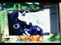 Sabayon Linux 64-bit test 2 with dual monitors
