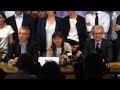 Clicca per visualizzare il video : Elezioni Europee, vince il PD