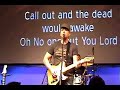 Carl Cartee "King of My Soul"