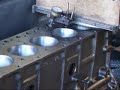 Chevrolet 235 Block Resurfacing Chevrolet 235 Block Resurfacing