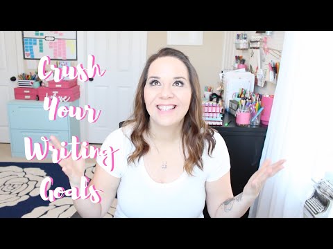 video-linktoworks-How To Crush Your Writing Goals