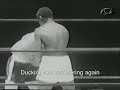 Rocky Marciano underrated defense highlight