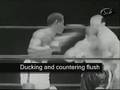 Rocky Marciano underrated defense highlight