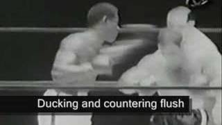 Rocky Marciano Underrated Defense Highlight