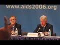 Bill Clinton talking about leadership.