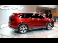CR-V 新型コンセプト