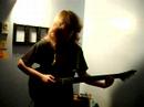 Orion cover ( intro+1st solo)