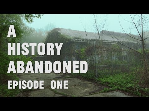 how to locate abandoned buildings