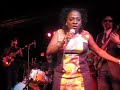 Sharon Jones & The Dap Kings Live, \"Let Them Knock,\" 1.17.08