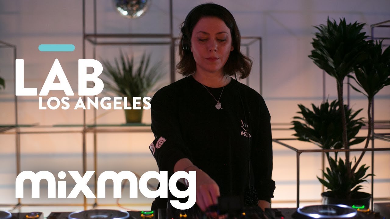 Camea - Live @ Mixmag Lab LA 2018