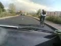 JB � v�lo !