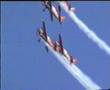 Royal Jordanian Falcons, 4 X extra 300