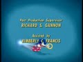 Sonic TV Show Credits Sonic TV Show Credits