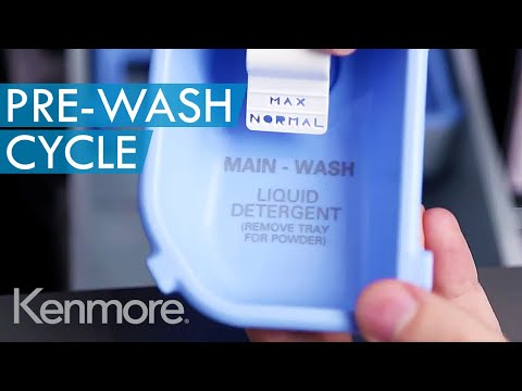 video-linktoworks-Kenmore Front Load Washer Dispenser: How to Use...