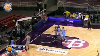 ВТБ Бірыңғай лигасы: ВЭФ — «Астана»