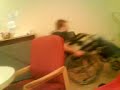 waitin to see laura in hospital